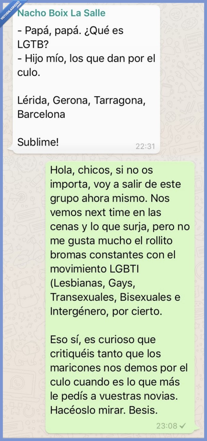 whatsapp,insultos,grupo,salir