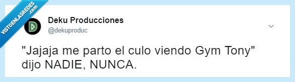 gym,tony,gym tony,humor,risa,gracia,aburrida,serie,cuatro,tv