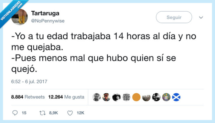trabajar,abuso,hace años