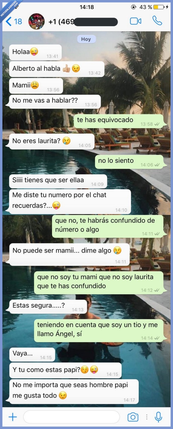 le da a todo,ligar,conversación