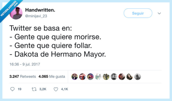 twitter,hermano mayor