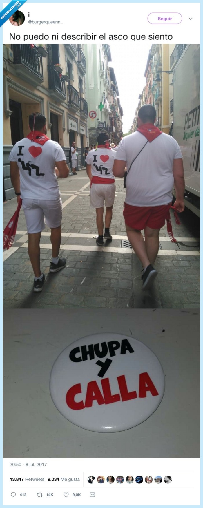 Sanfermines,festival x,fiestas,fotos