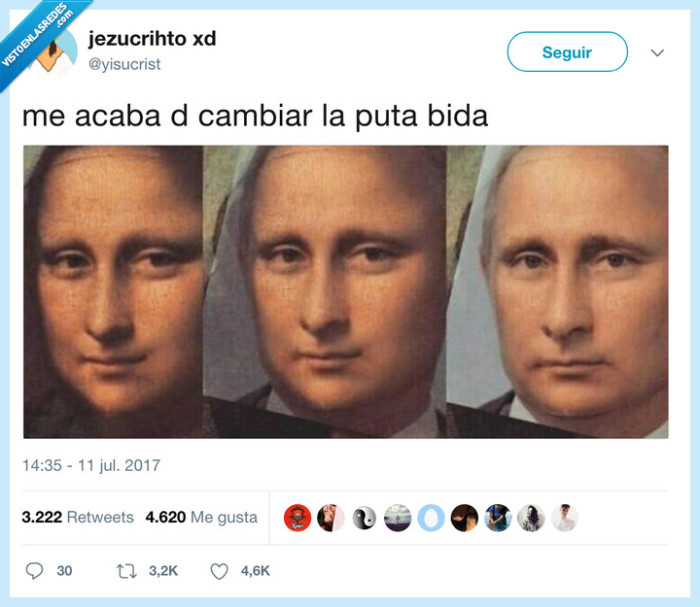 putin,gioconda