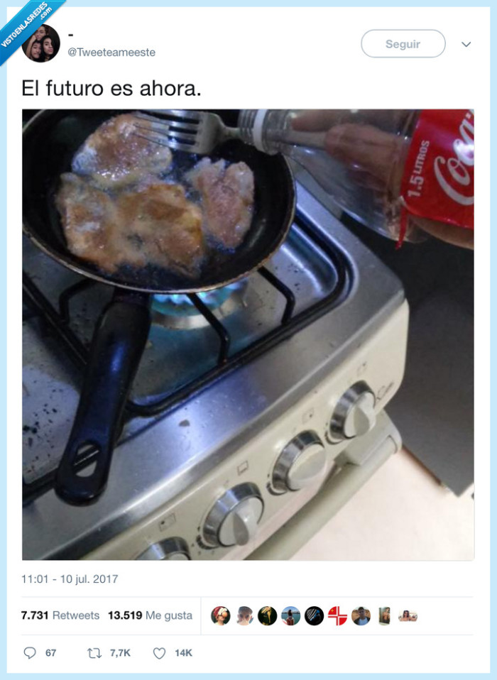 salpicar,paella,tenedor,clave