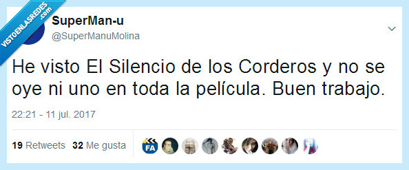 silencio,corderos,película