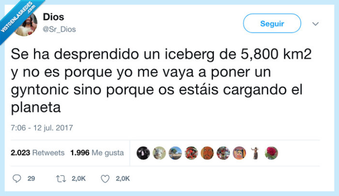 iceberg,calentamiento global