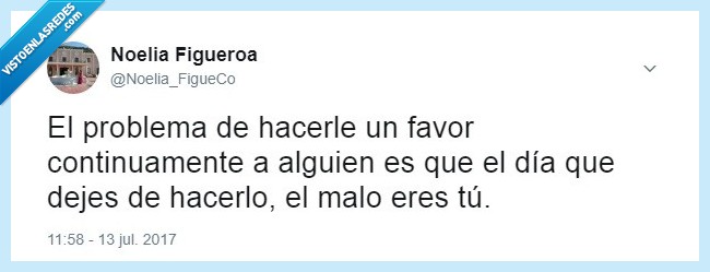 Amigos,Favores,Malo,Personas