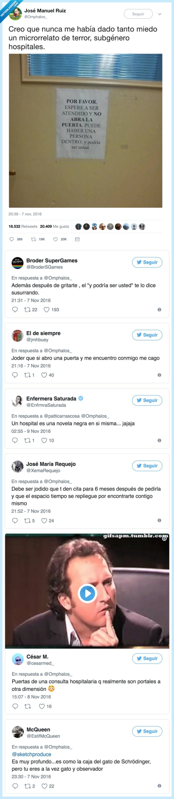 hospital,cartel,podrías ser tu