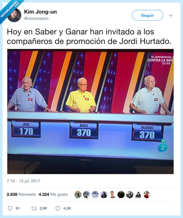 jordi hurtado,compañeros,promoción