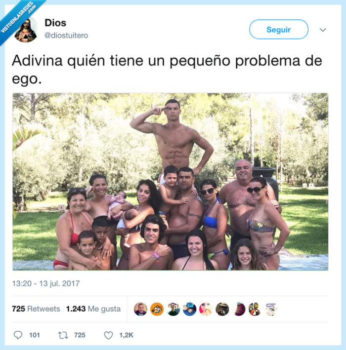 cr7,cristiano ronaldo,ego,familia