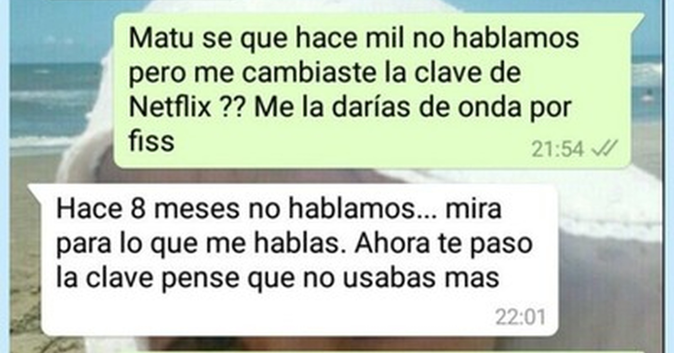 Vine Buscando Cobre Y Encontre Oro
