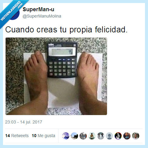 propia,felicidad,peso,calculadora,báscula