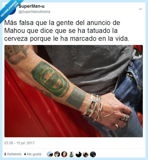 mahou,anuncio,tatuaje