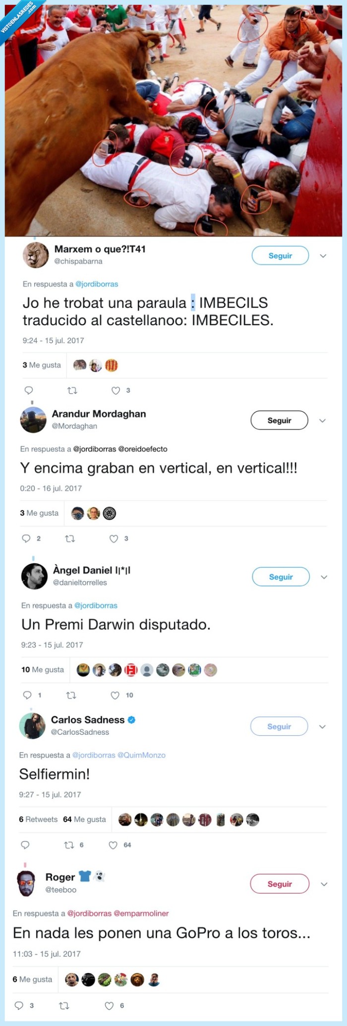 selfies,sanfermines,wtf,teléfonos,móvil