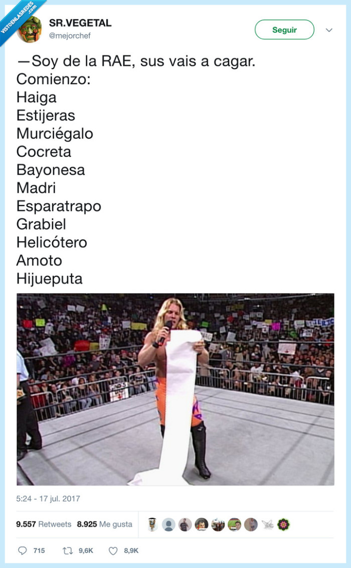 rae,palabras,aceptar