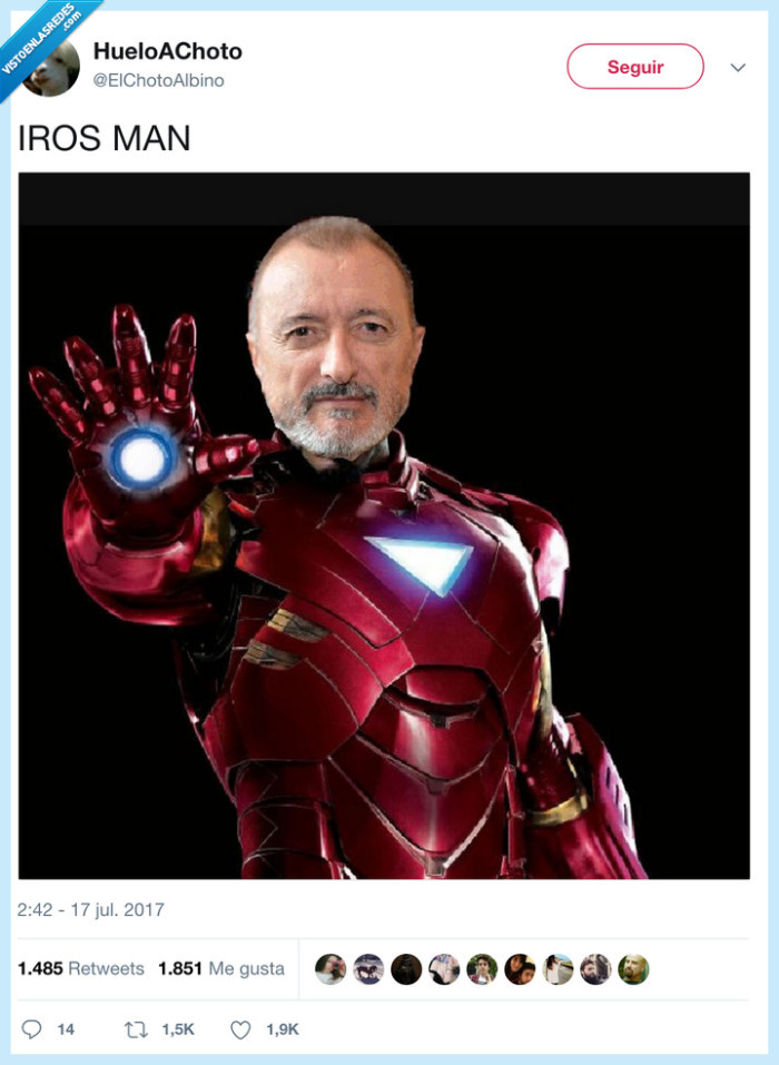 iros man,ironman