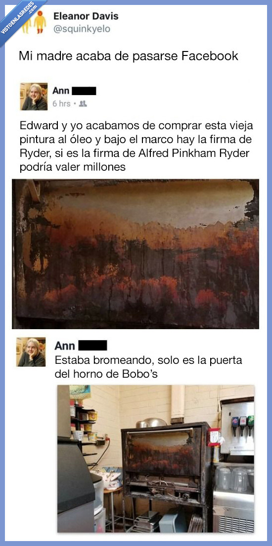 museo,pintura,madre,troll,facebook