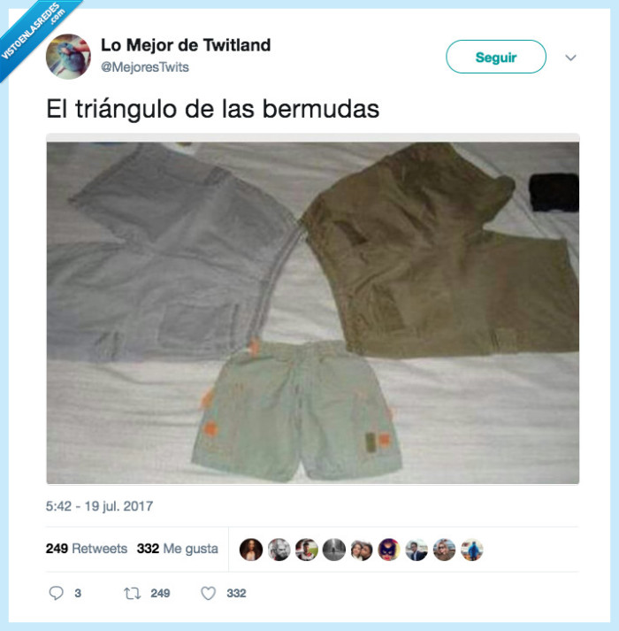 triángulo,bermudas,decir