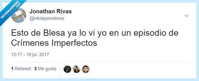 blesa,crímenes,imperfectos
