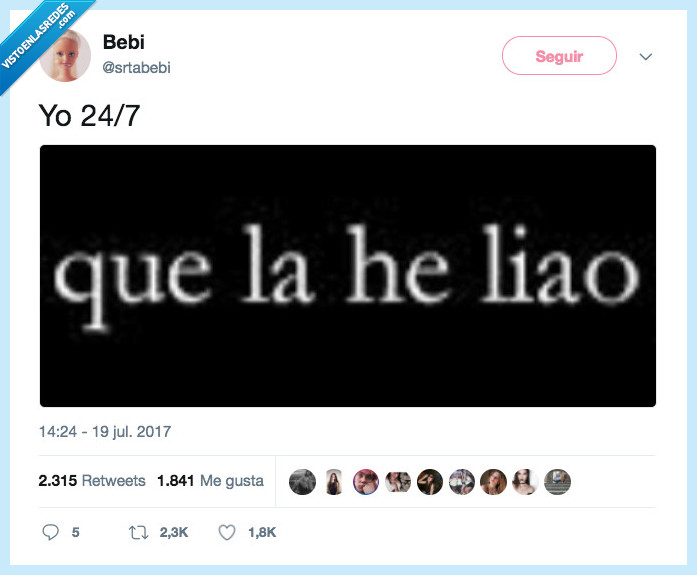 vida,liar