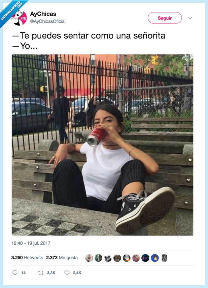 470596 - Eh.... NO, por @AyChicasOficial