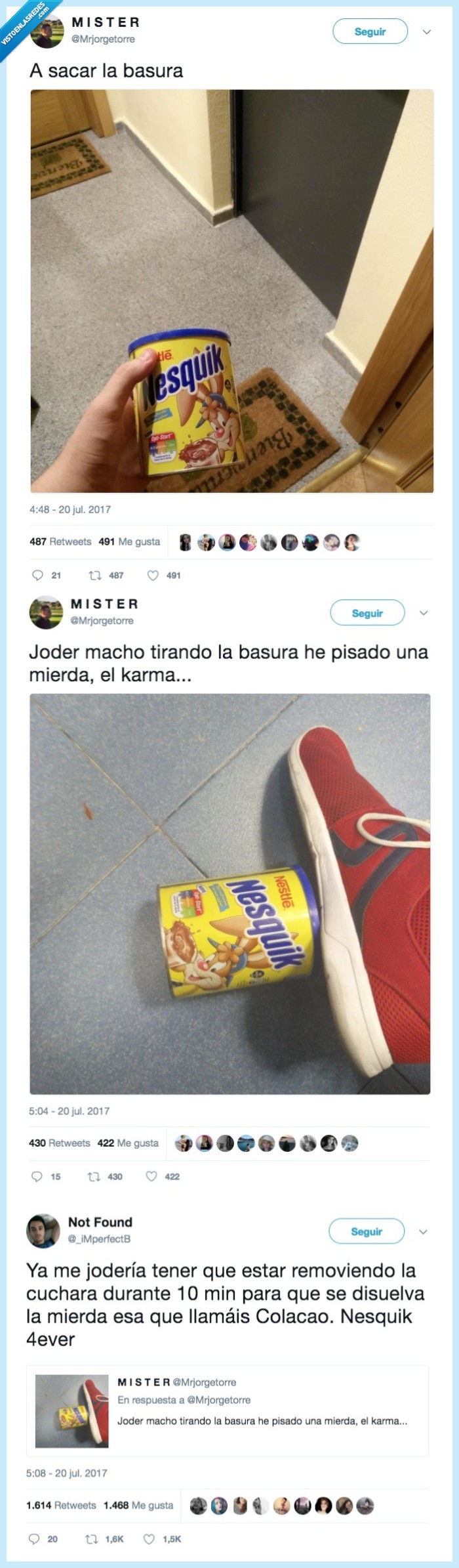 colacao,nesquik,llucha