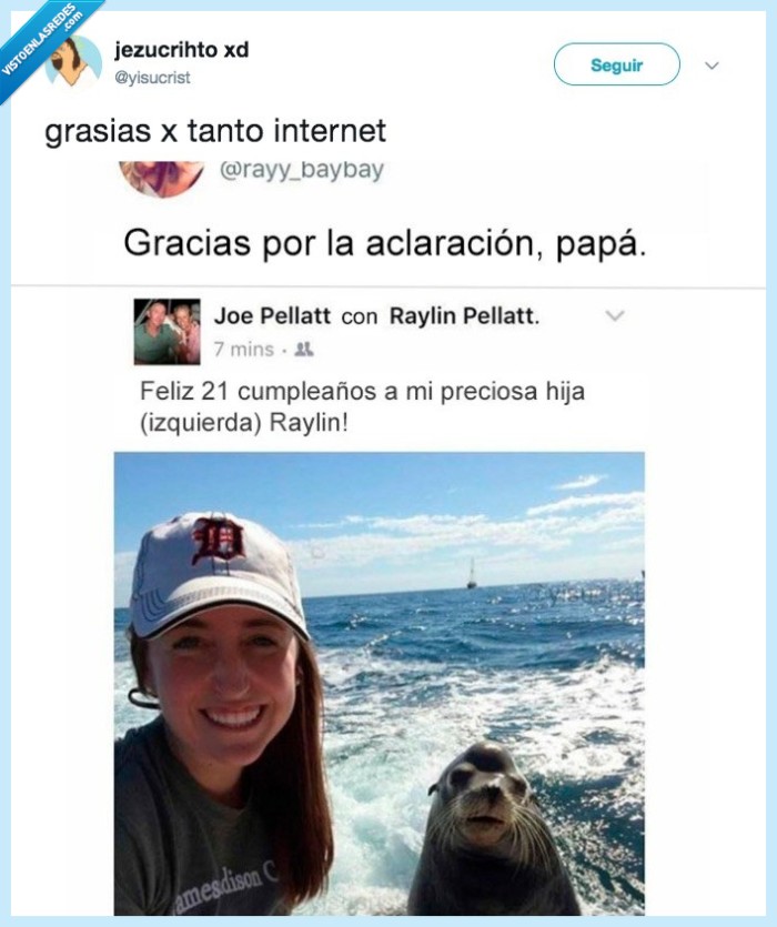 padre,cumpleaños,trolleo