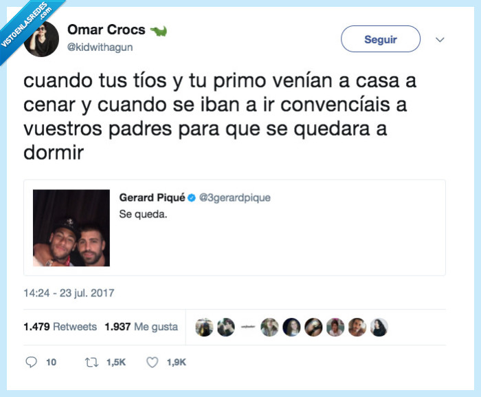 piqué,neymar,se queda,meme