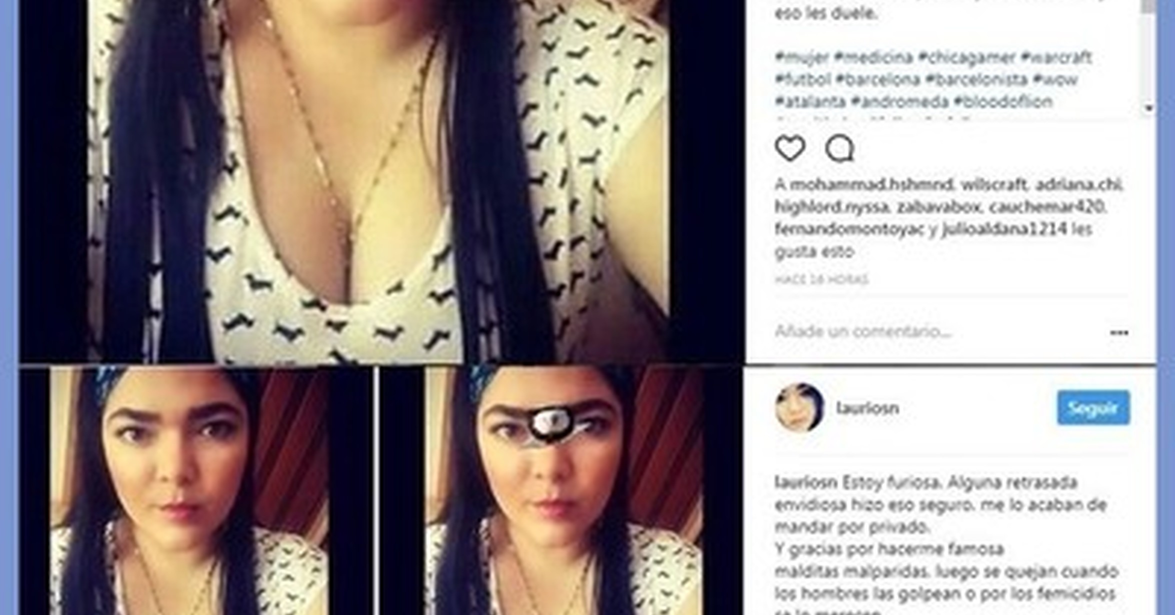 Acompaname A Ver Esta Triste Historia