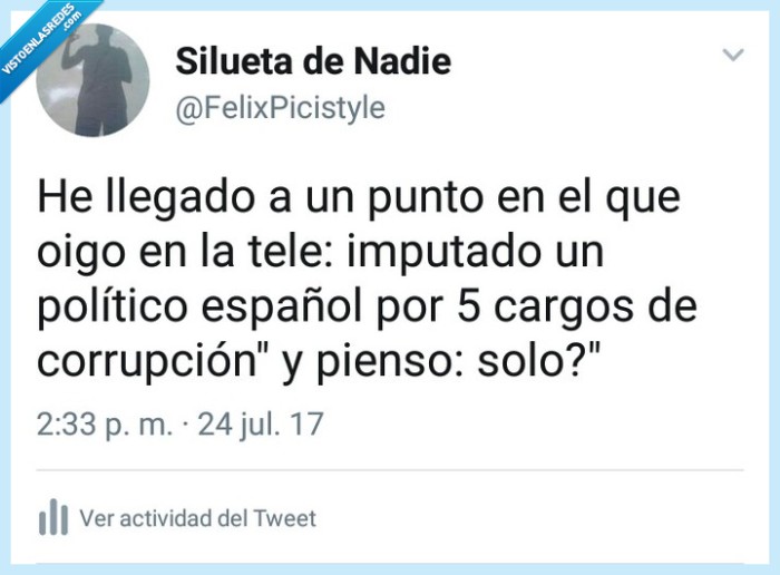 Política,corrupción,España