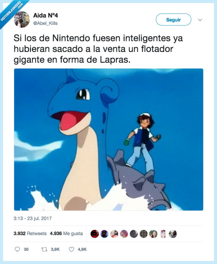 laras,nintendo,colchonetas