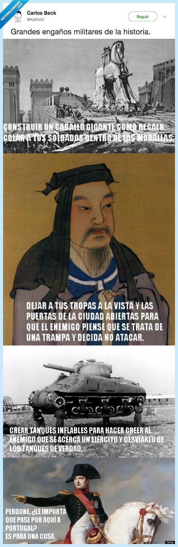 napoleon,trolleo,militar