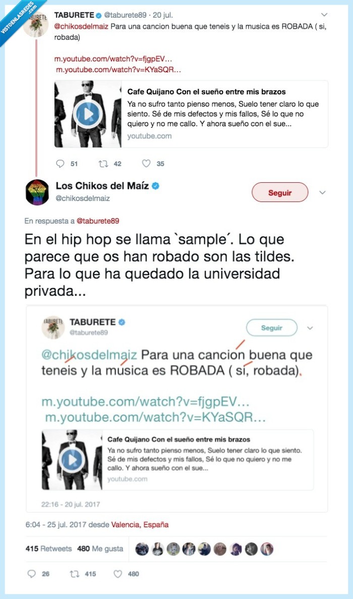 los chikos del maíz,tontaco,taburete
