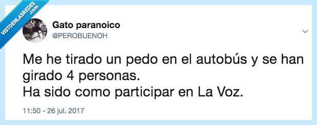 pedo,girar,girarse,personas,autobus,voz,lavoz