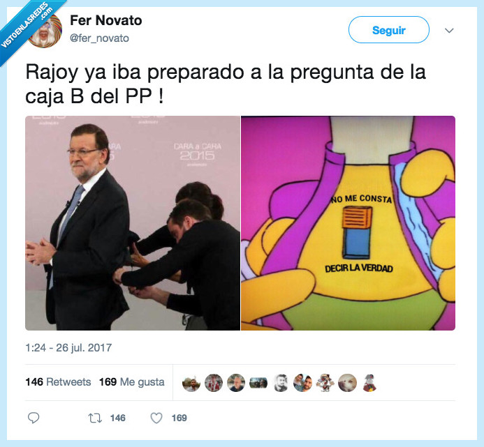 rajoy,krusty,pregunta