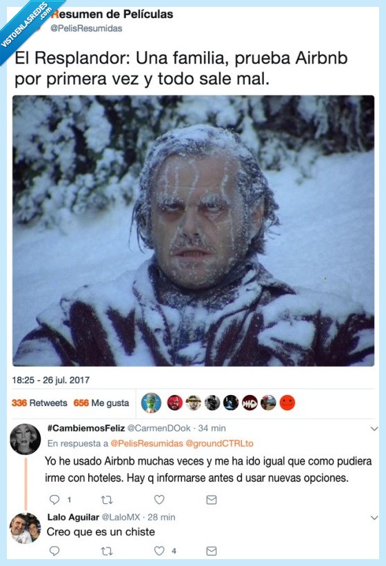 enterar,resplandor,familia,airbnb