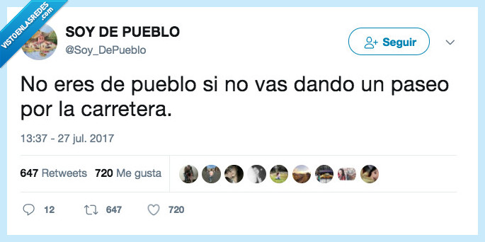 pueblo,pasear,carretera