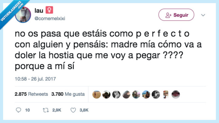 autestima,por los suelos,hostia,pegar,siempre