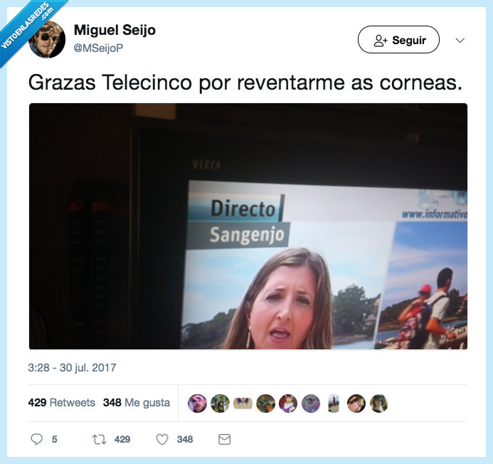 becarios,Sanxenxo,telecinco,gallegos