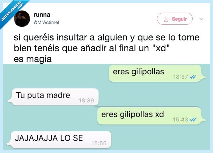 magia,insultar,xD