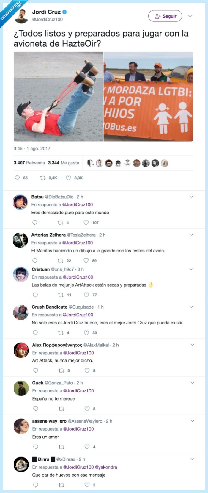 jordi cruz,nueno,hazte oír