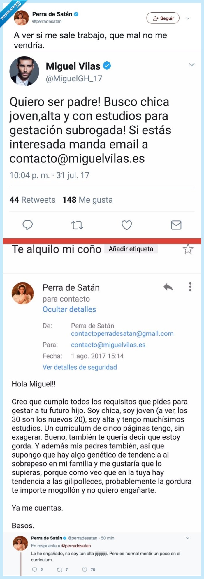 vientre alquiler.,cv,paternidad