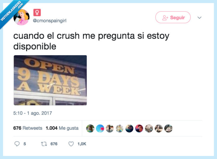 crush,preguntar,disponible