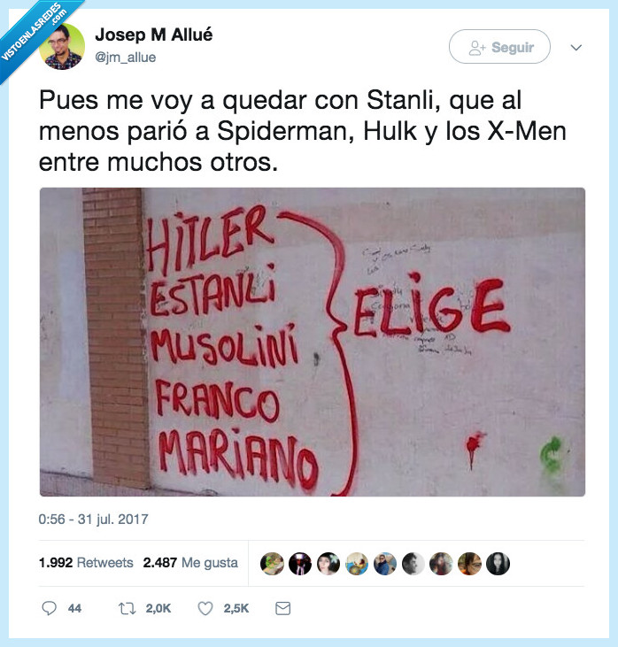 stanli,cómic,parir,dictadores