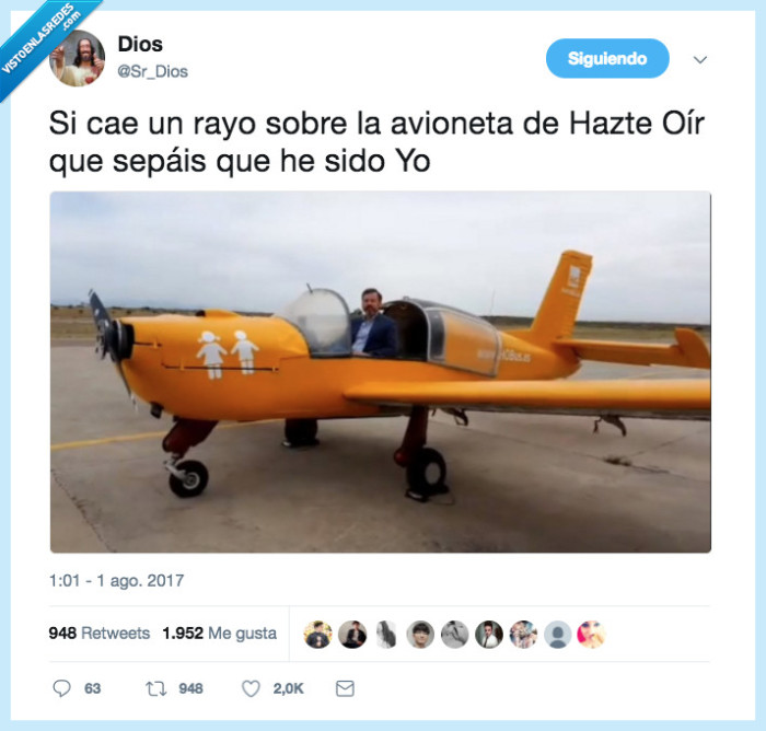 avioneta,dios,hazte oír