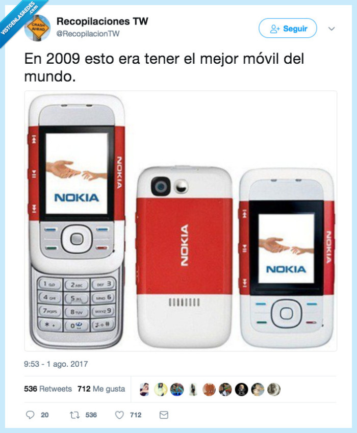 móvil,tener