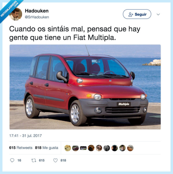 coche,fiat,multipla