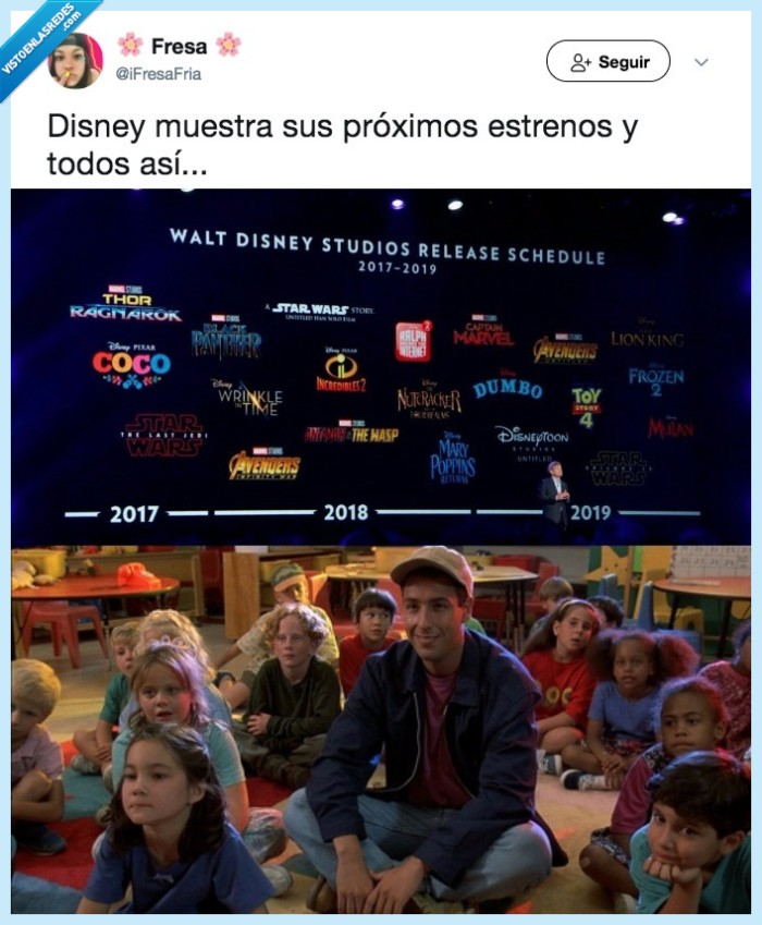 esperar disney,nuevo,estrenos