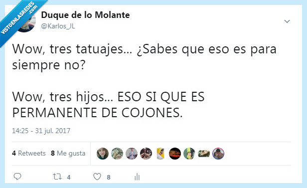 twitter,tweet,tattoo,tatuaje,hijos,permanente