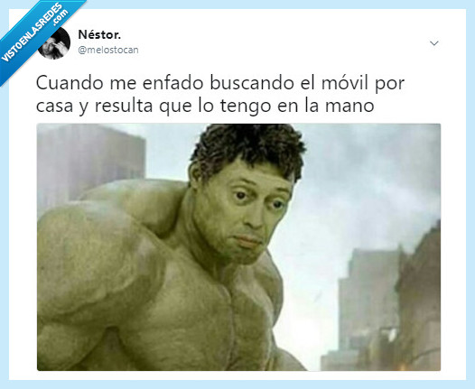 melostocan,hulk,móvil